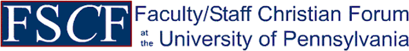 Faculty Staff Christian Forum